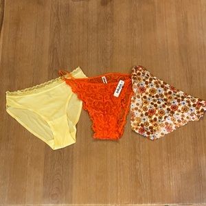 Set of three - BootayBag